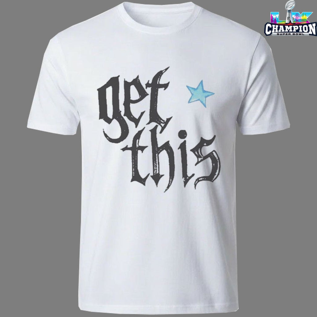 The All-American Rejects Get This Star T-Shirts