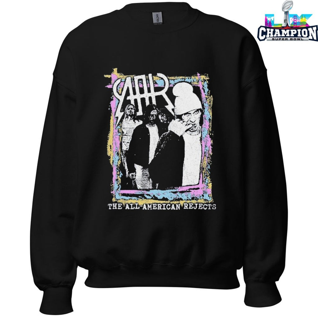 The All-American Rejects Photo Frame T-Shirts