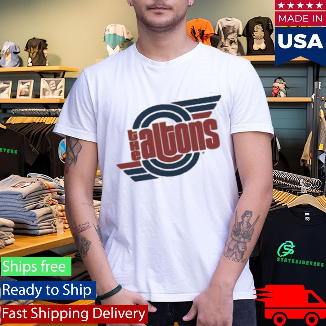 The Altons Logo Shirt