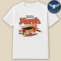 The Amazing Adventures Of Morph Shirt