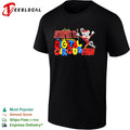 The Amazing Digital Circus Caine no I cant interpret it im a fan teeth character shirt