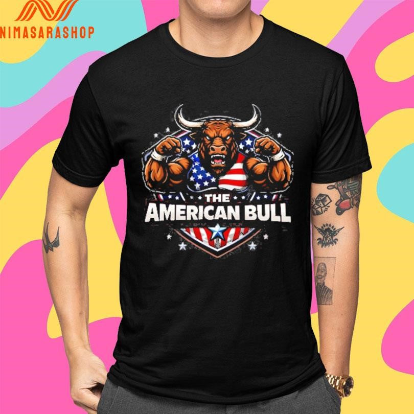 The American Bull 2026 Shirts