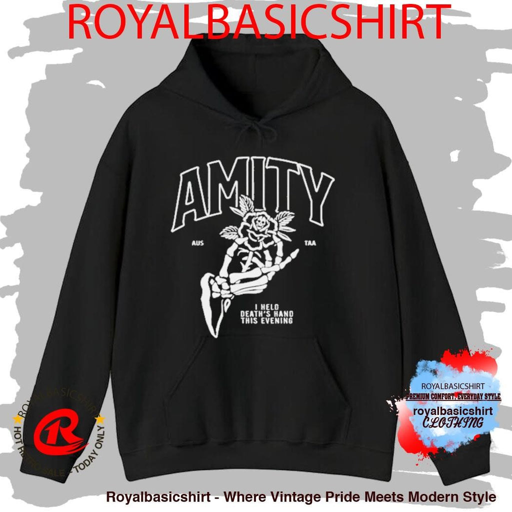 The Amity Affliction Death’s Hand Shirt