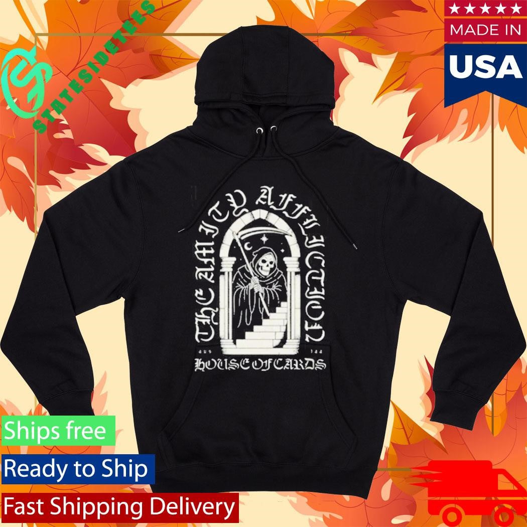The Amity Affliction House Of Cards Shirt