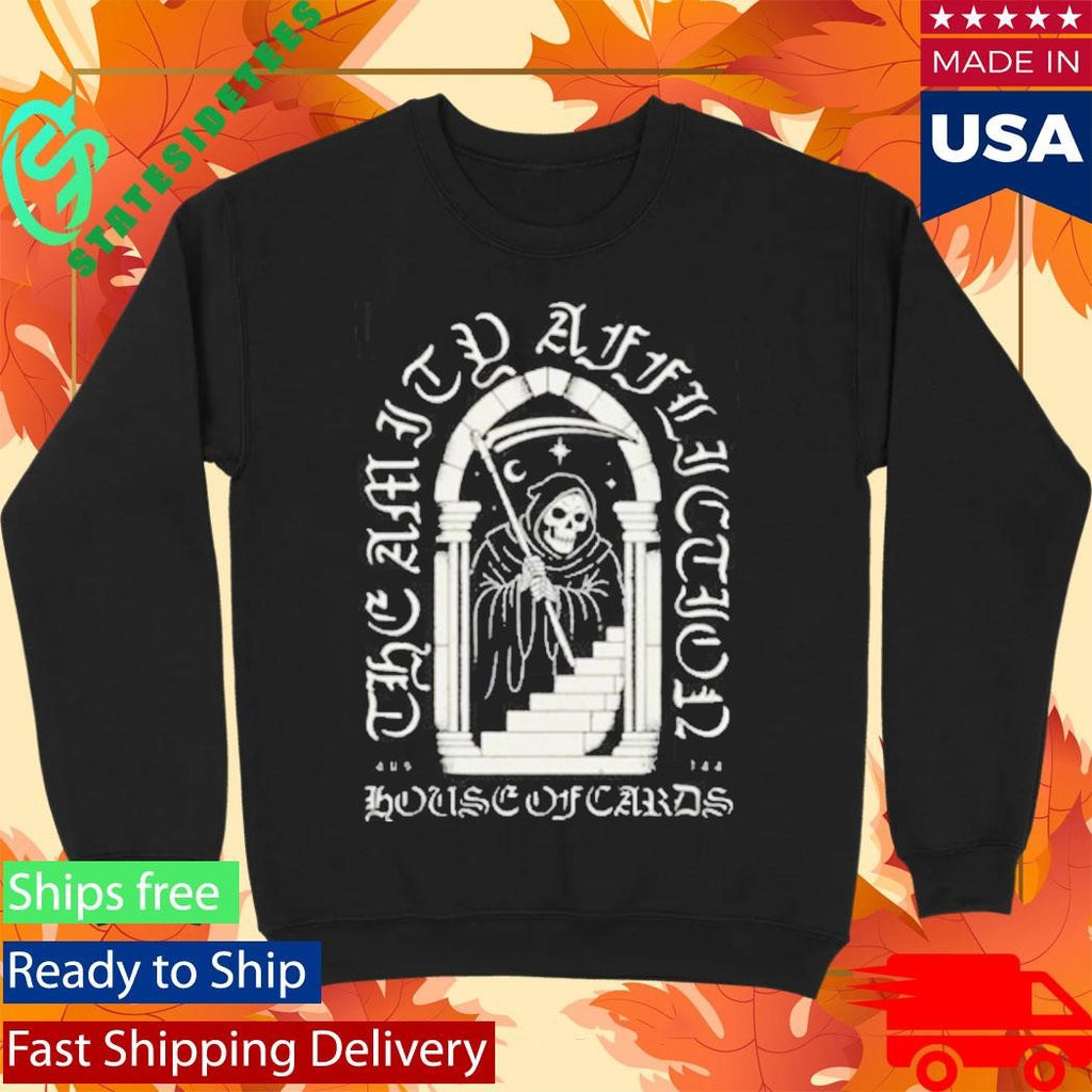 The Amity Affliction House Of Cards Shirt