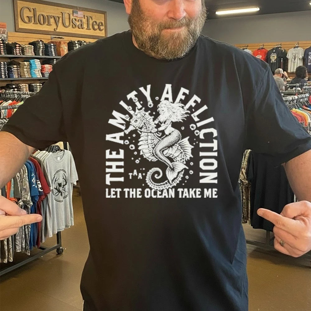 The Amity Affliction Tour 2026 Shirt