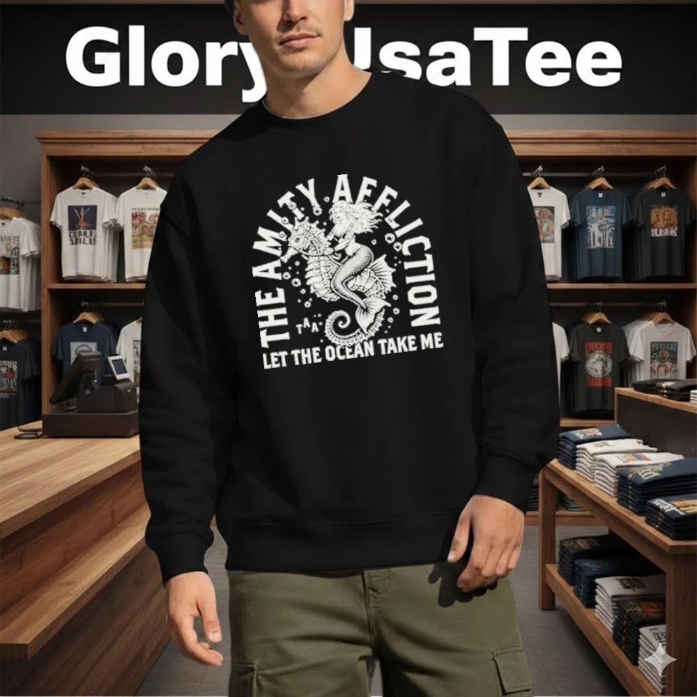 The Amity Affliction Tour 2026 Shirt