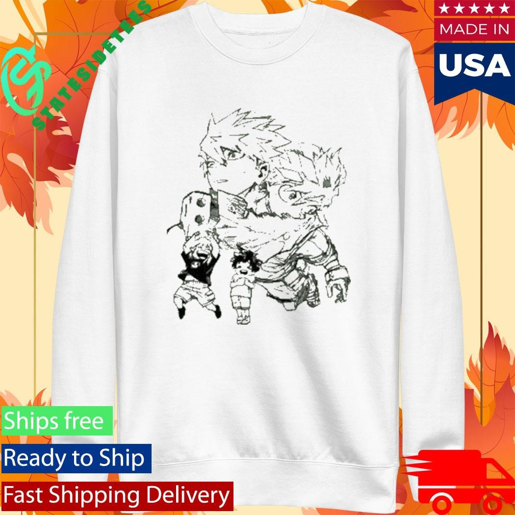 The Anime Domain End Of An Era Shirt