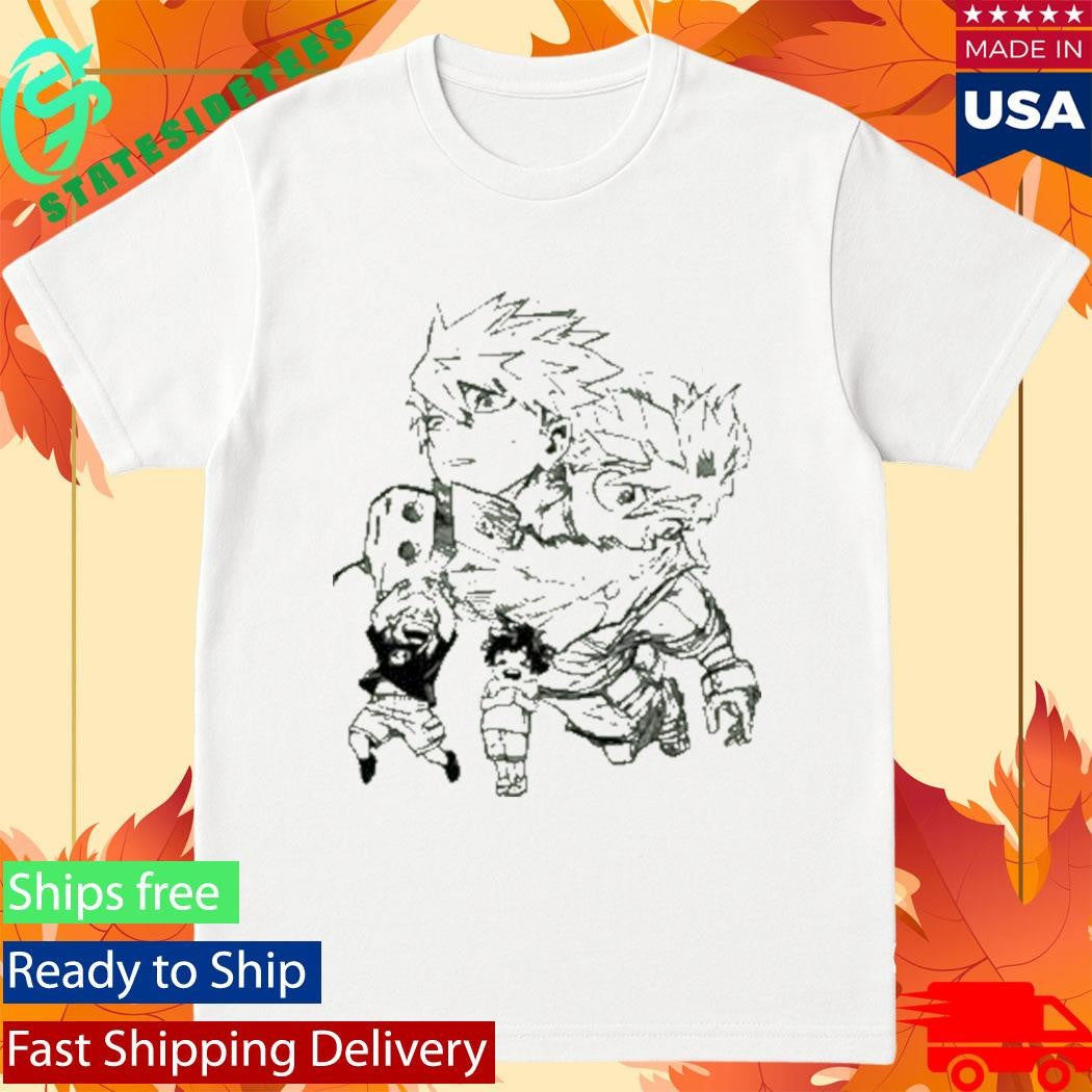 The Anime Domain End Of An Era Shirt