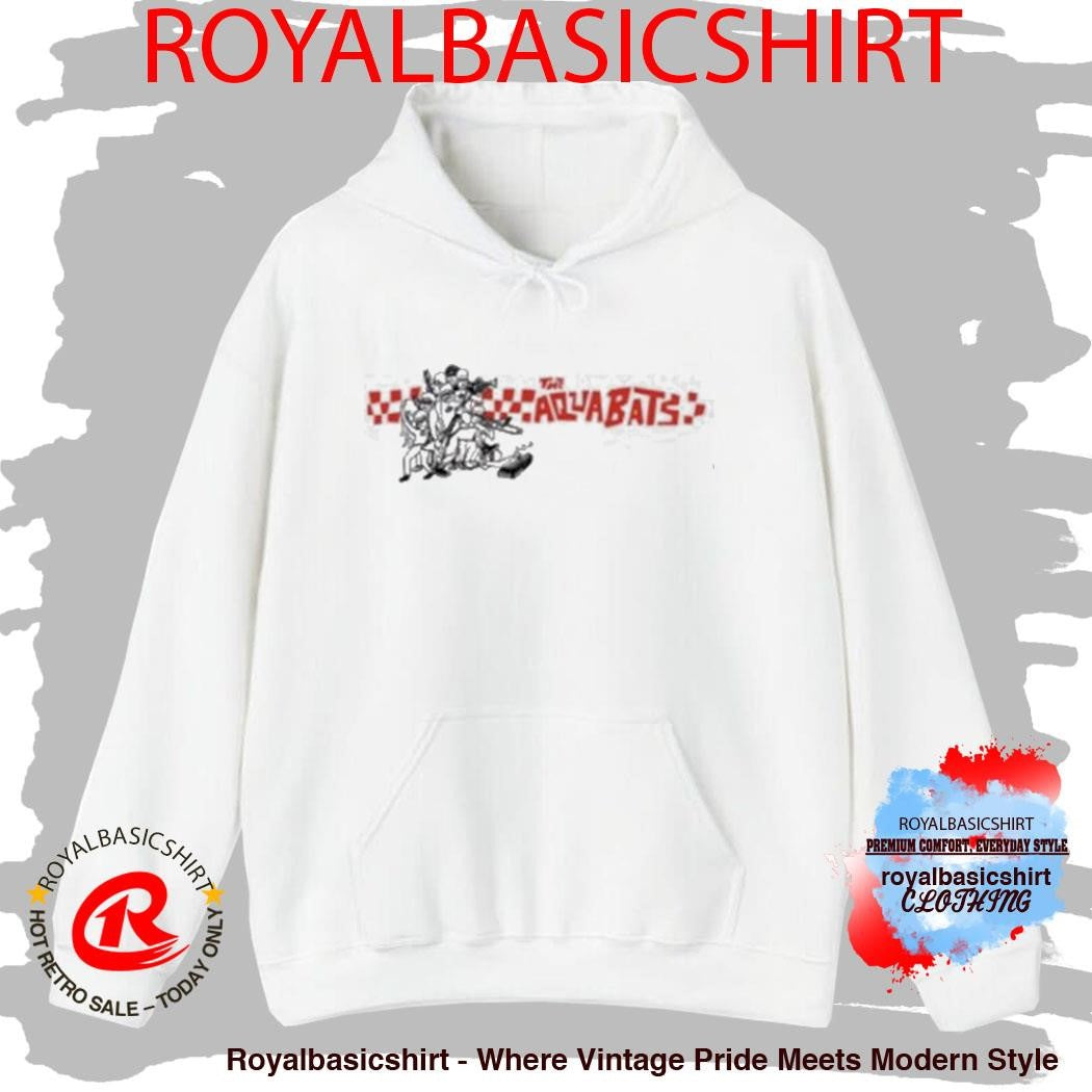 The Aquabats Archive Baseball Shirt