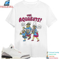 The Aquabats Happy Family Simpson Super Rad Have A Cow T-Shirts