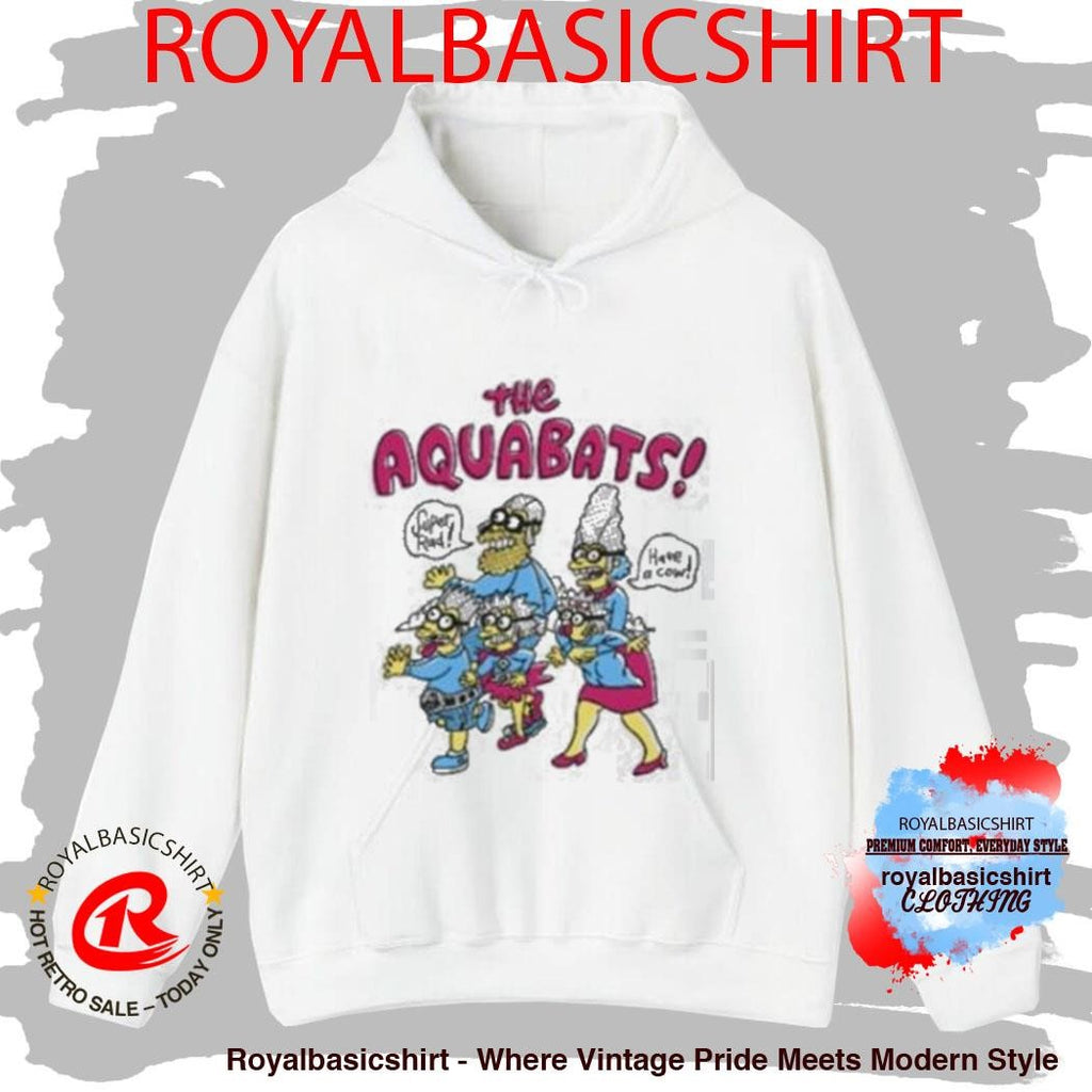 The Aquabats Happy Family Shirt