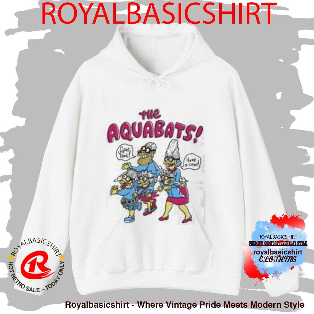 The Aquabats Happy Family Shirt