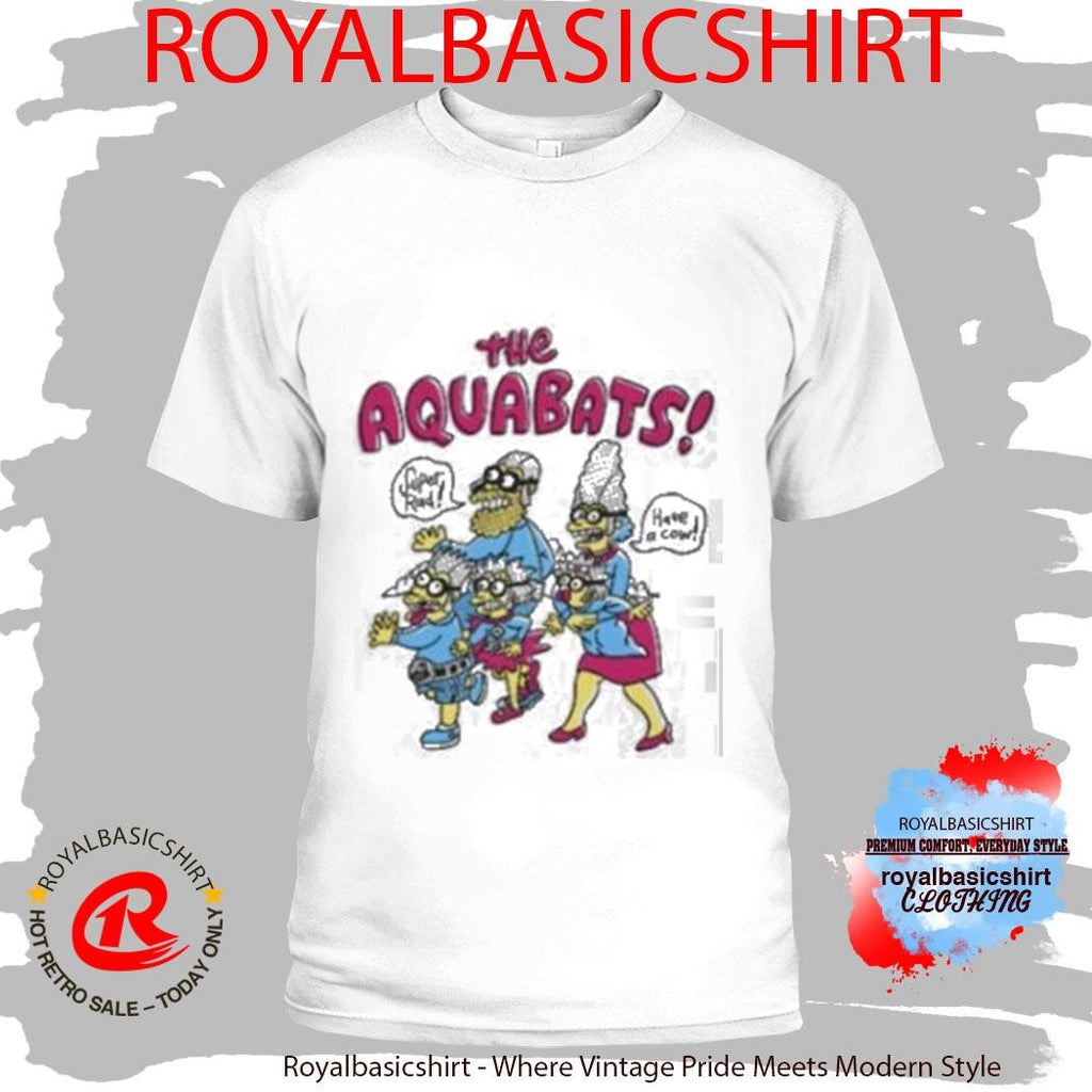 The Aquabats Happy Family Shirt