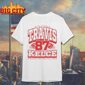 The Archer 87 Travis Kelce Greatest tight end of all time shirt