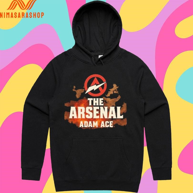 The Arsenal Adam Ace Helicopter Ride 1 Shirts