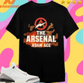 The Arsenal Adam Ace Helicopter Ride 1 Shirts
