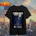 The Ataris Oct 26, 2025 Boston, MA at Big Night Live Poster shirt
