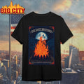 The Avett Brothers 12-31-2025 Asheville NC Poster Shirt