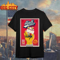 The Avett Brothers Ont Field March 21 2026 Poster Shirt