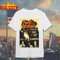 The Avett Brothers Red Rocks Amphitheatre July 10-12 2026 Show Poster shirt