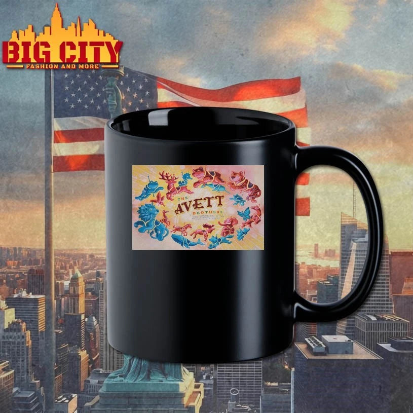 The Avett Brothers Sep 20 2025 The Big E Arena In West Springfield MA Poster Shirt