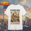 The Backseat Lovers Tour Magna, Utah 2025 Poster shirt