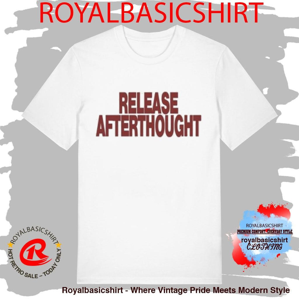 The Band Camino Release Afterthought Shirt