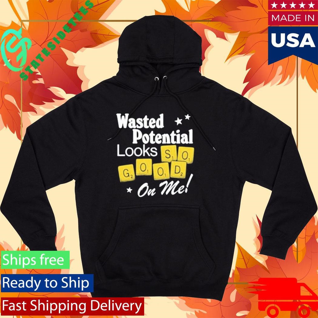 The Band Camino Wasted Potential Shirt