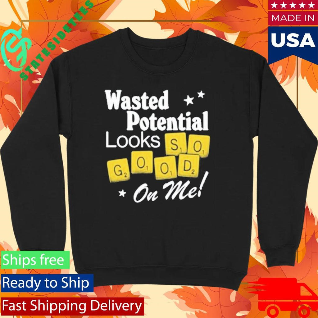 The Band Camino Wasted Potential Shirt