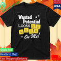The Band Camino Wasted Potential Shirt