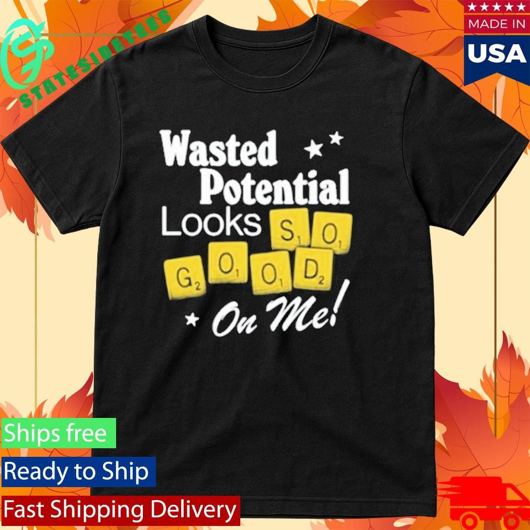 The Band Camino Wasted Potential Shirt
