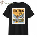 The Band Of Heathens New Braunfels TX 51-522026 tee