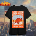 The Band of Heathens and Jamestown Revival Nov 29 2025 Poster Shirts