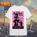 The Basement Nashville Sep 14, 2025 Poster shirt