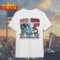 The Battle Florida Gators vs. Georgia Bulldogs 2025 Rivalry Shirt