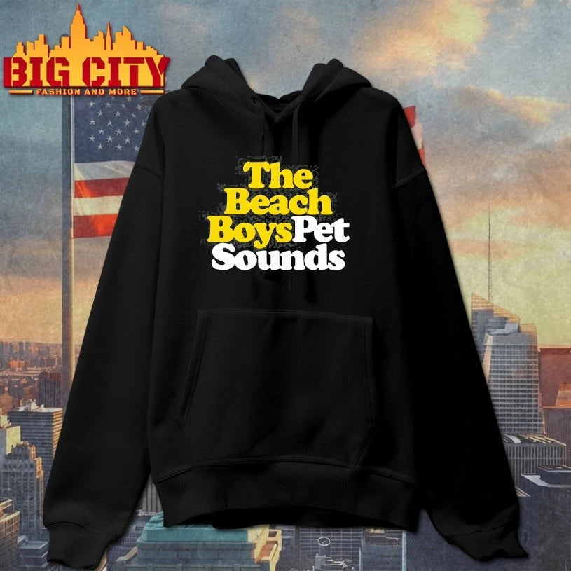 The Beach Boyspet sounds Text Shirts