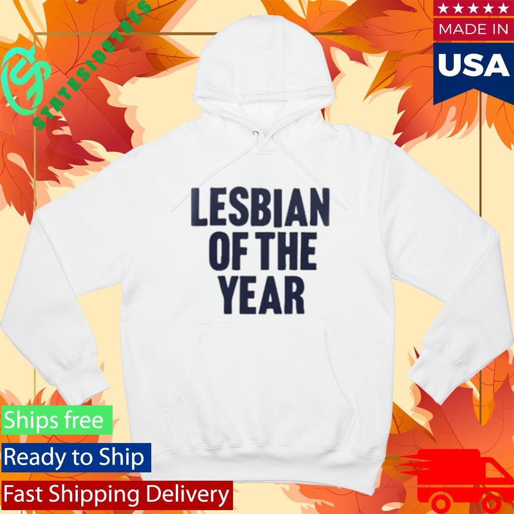 The Beaches Lesbian Of The Year Shirt