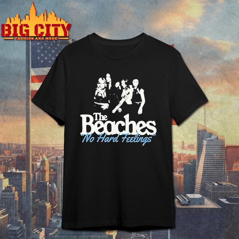 The Beaches No Hard Feelings Photo Shirt