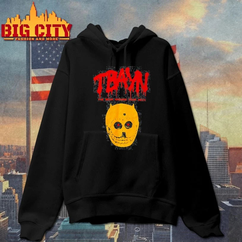 The Bear Around Your Neck Death Mask Devil shirts