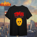 The Bear Around Your Neck Death Mask Devil shirts