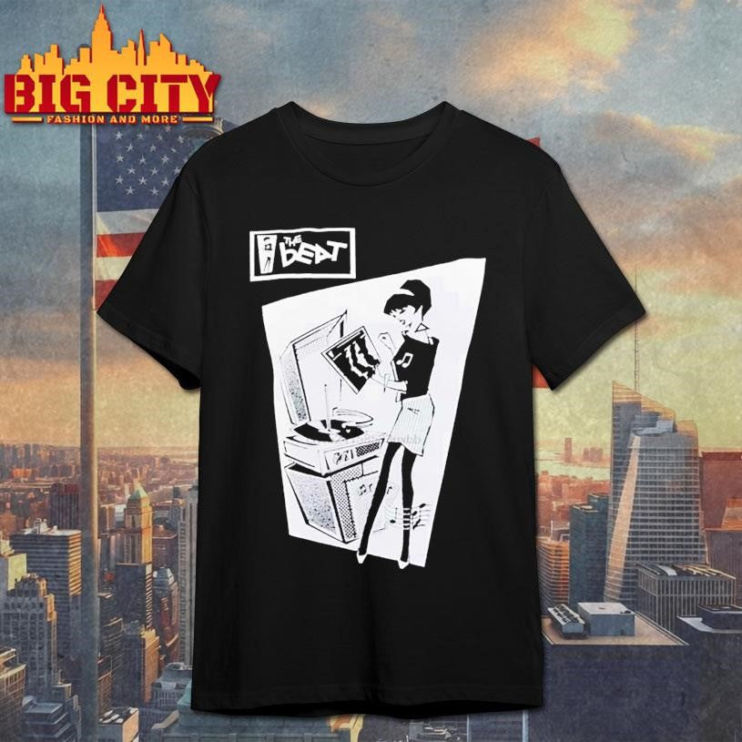 The Beat Band Music Graphic Shirt