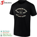 The Beatings Will Continue until Morale Improves Captain Punishment in Command shirt