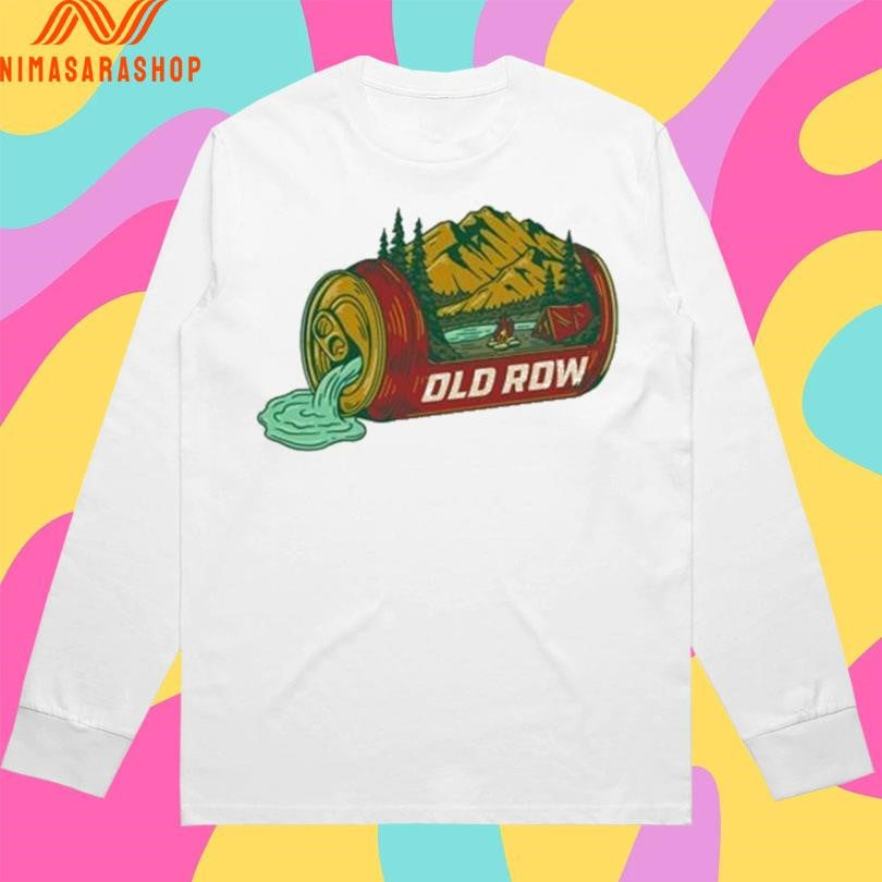 The Beer Can Mountain Shirts