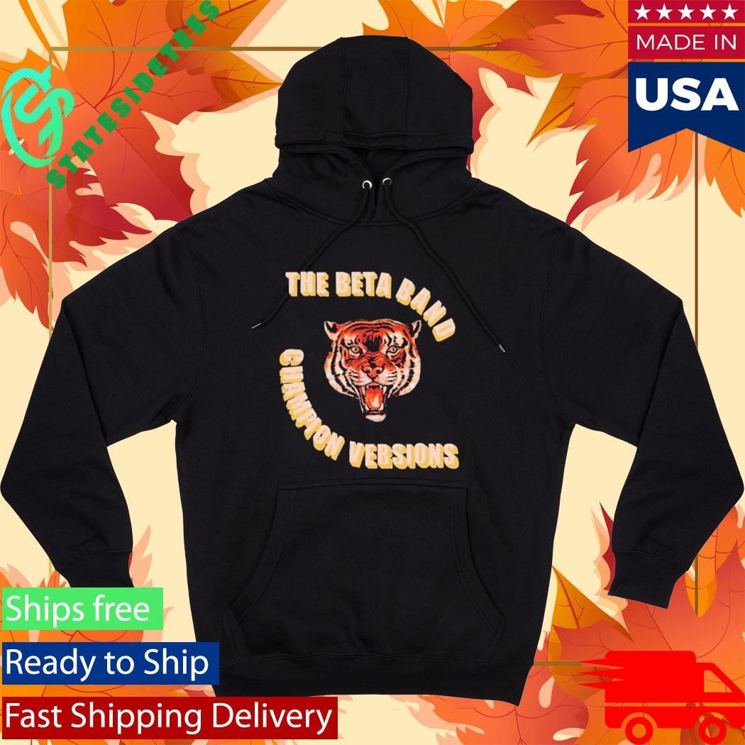 The Beta Band 2025 Champion Versions Shirt