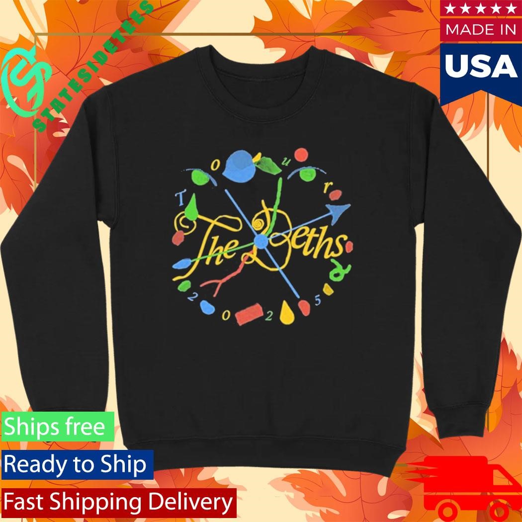The Beths Tour Sept – Dec 2025 Shirt