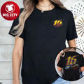 The Biff 16 Greg Biffle Two Sided Shirt