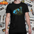 The Big Bang Theory Sheldon Cooper Tron shirt