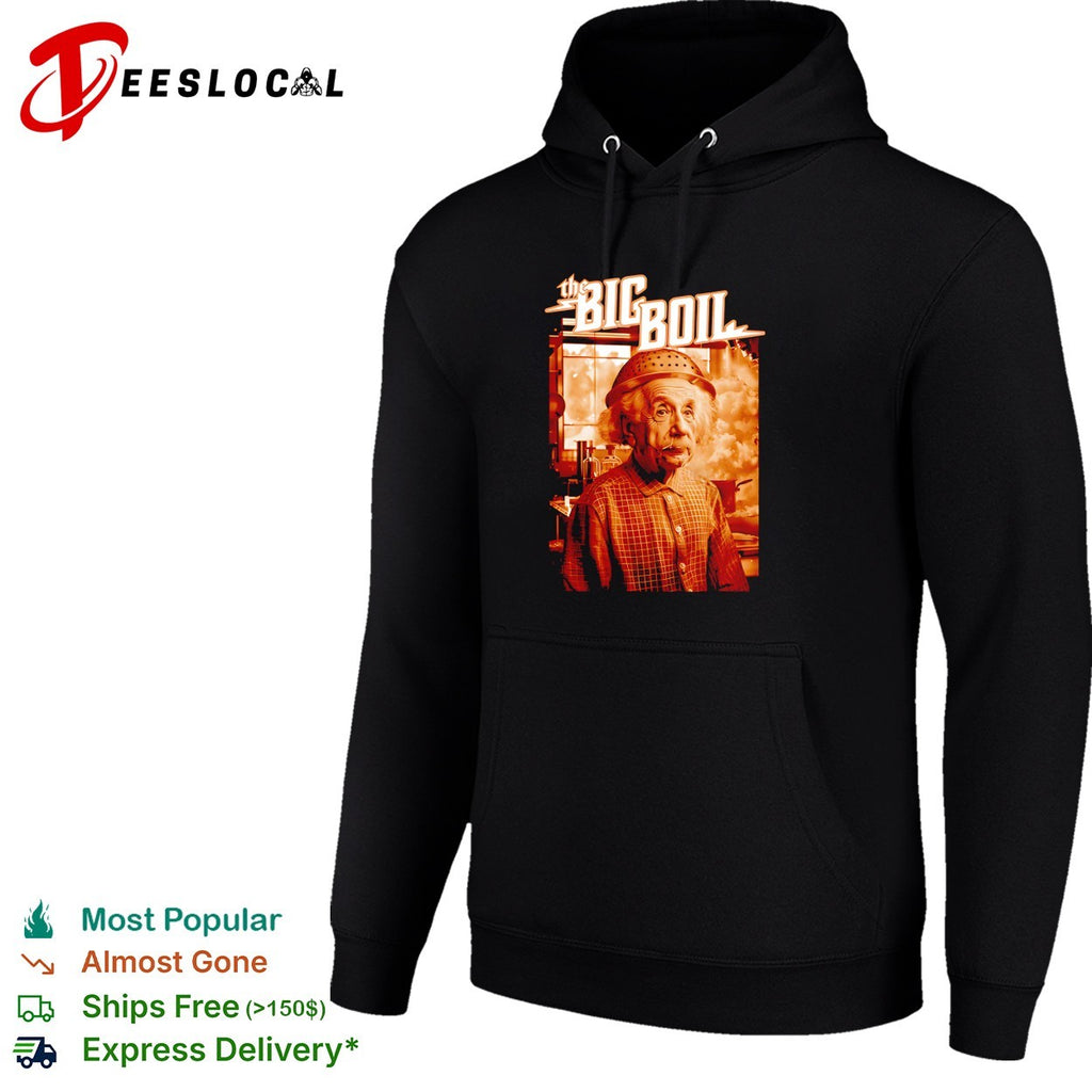 The Big Boil shirt