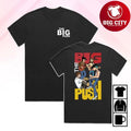 The Big Push Band 2026 Two Sided Shirt